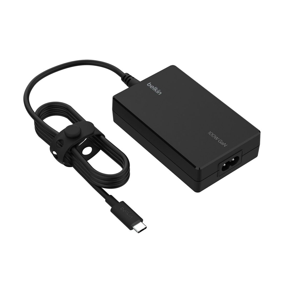 Laptop Charger Belkin INC016VFBK 100 W-0