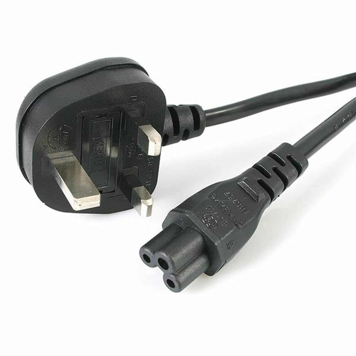 Power Cord Startech PXTNB3SUK1M-1