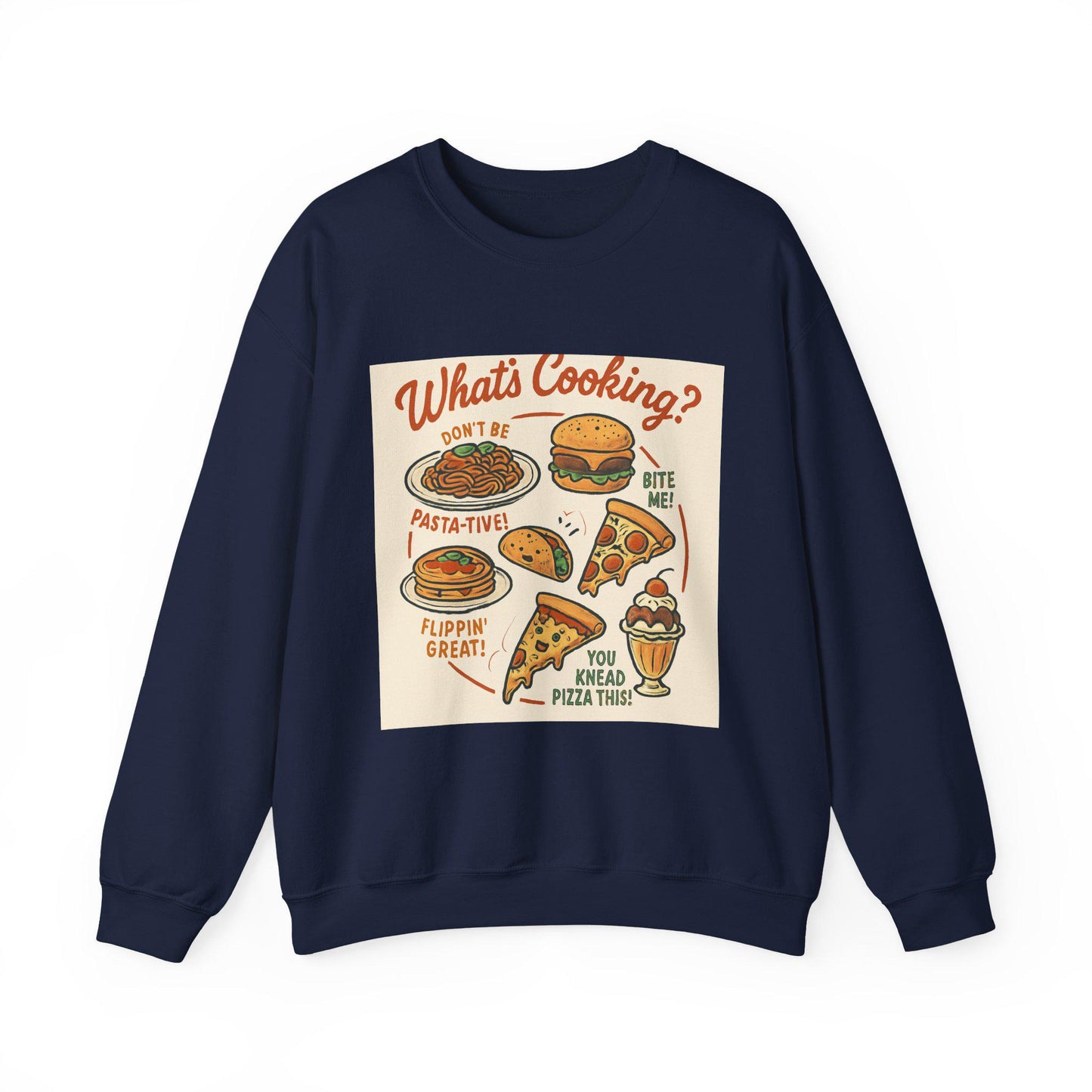 Unisex Heavy Blend™ Crewneck Sweatshirt