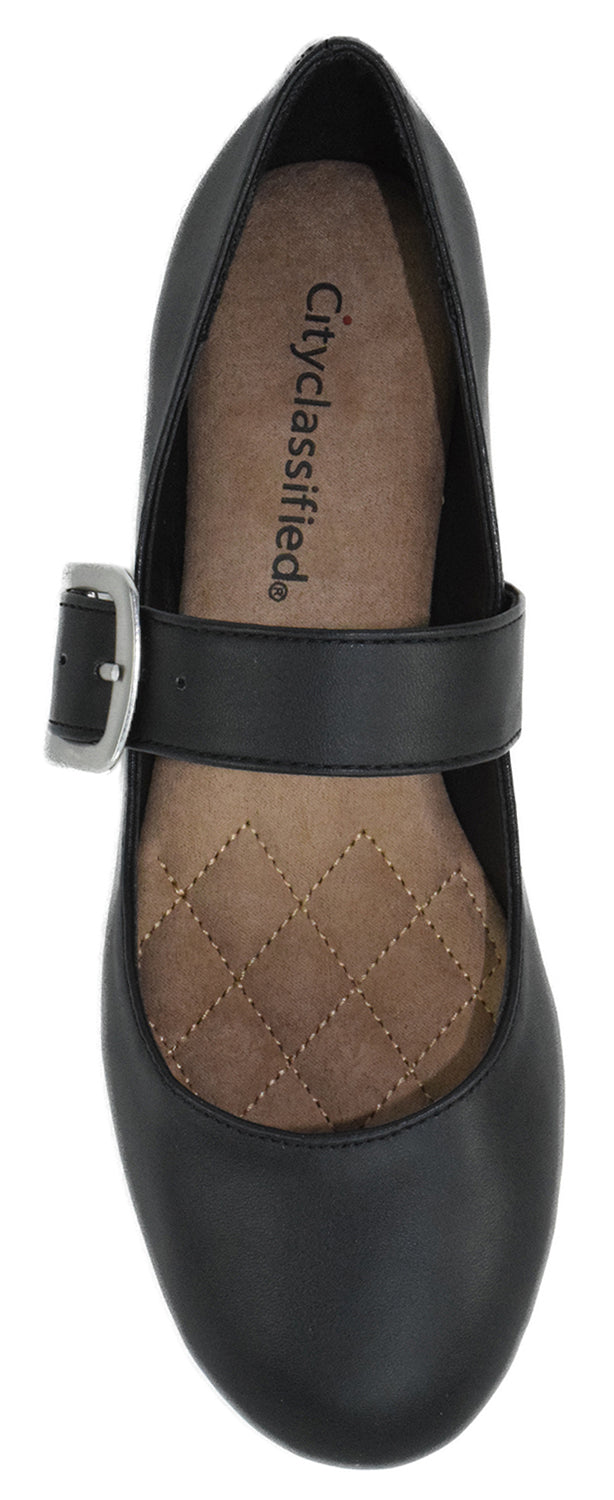 DISH-H Black PU City Classified