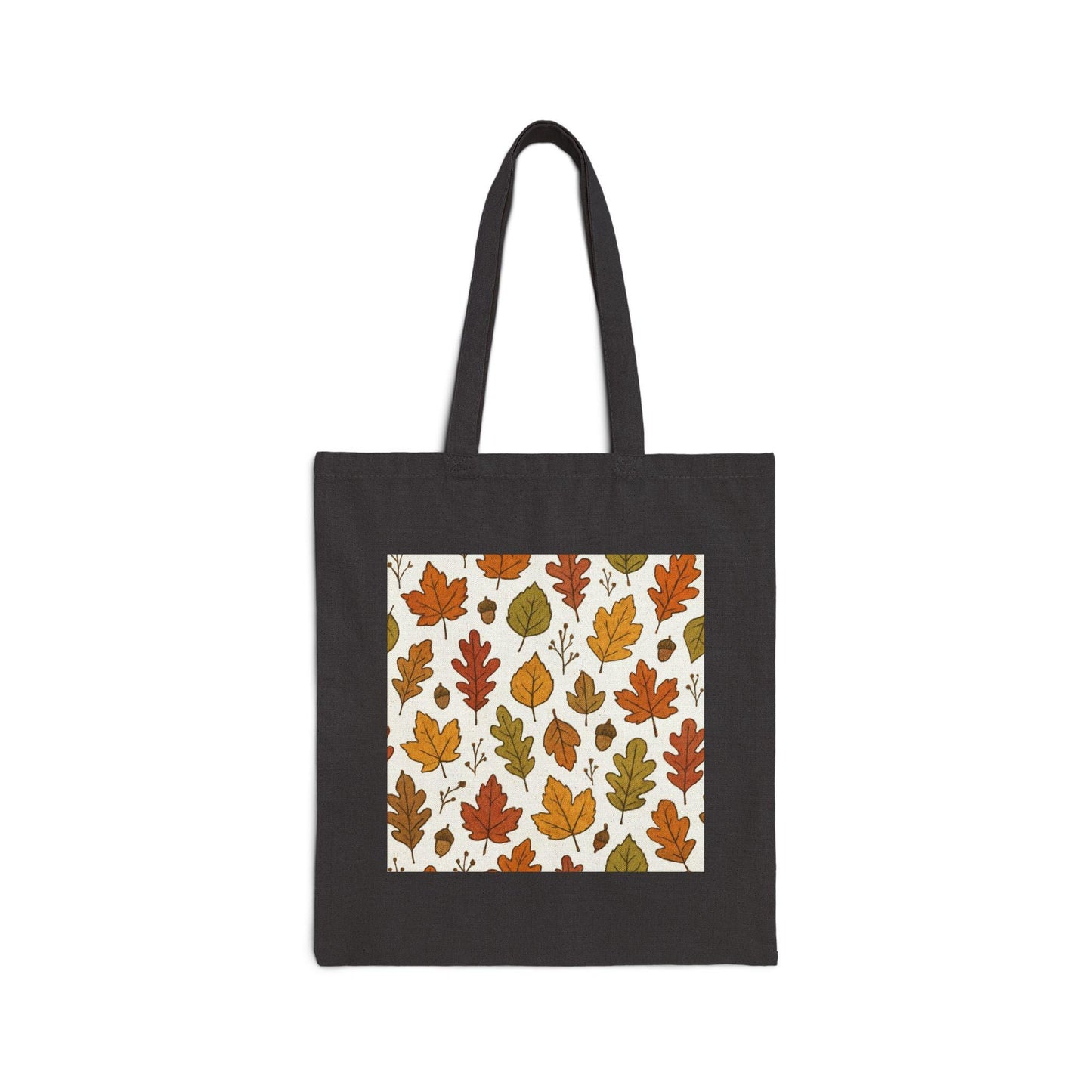 Cotton Canvas Tote Bag