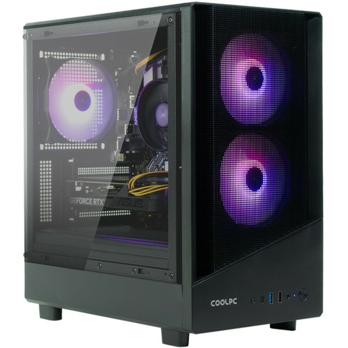 Desktop PC CoolPC PUMA V2-0