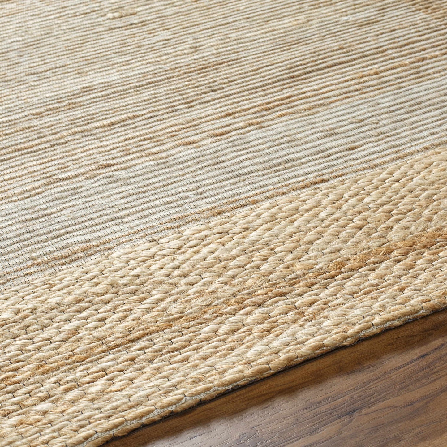 Jojen Jute Area Rug - Clearance