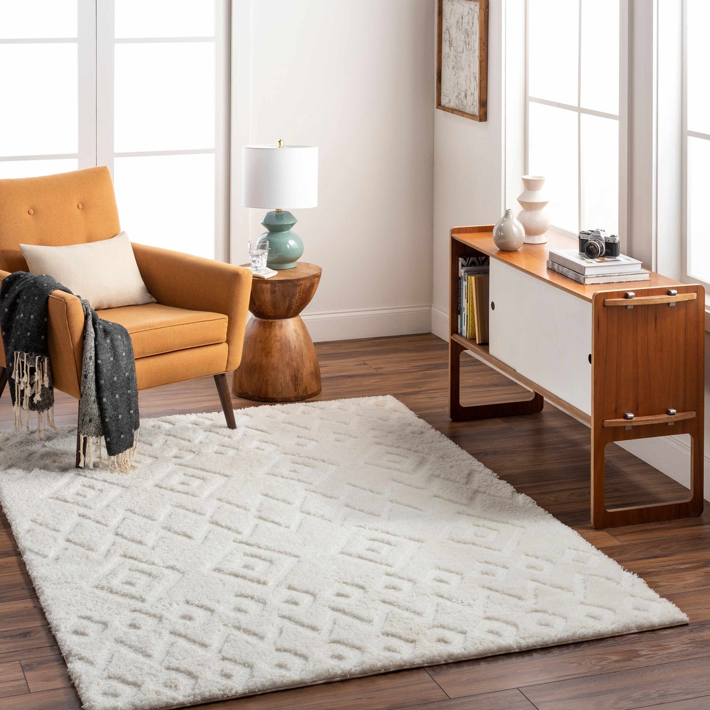 Hoshi Area Rug