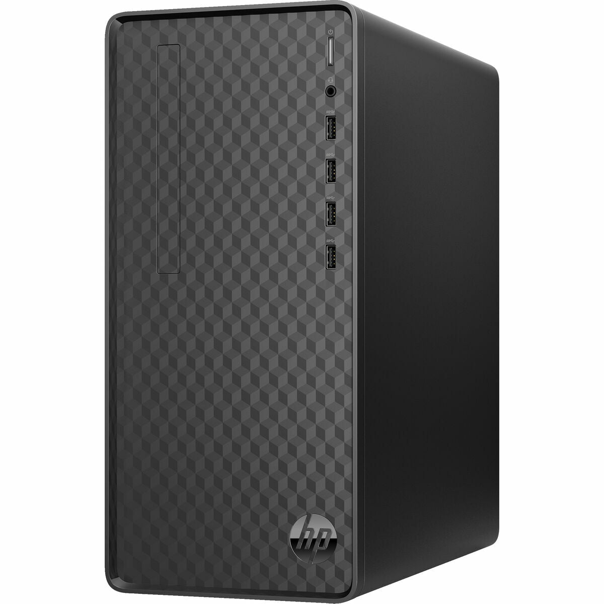 Desktop PC HP 8L8T0EA 512 GB SSD AMD Ryzen 5300G 8 GB RAM-1