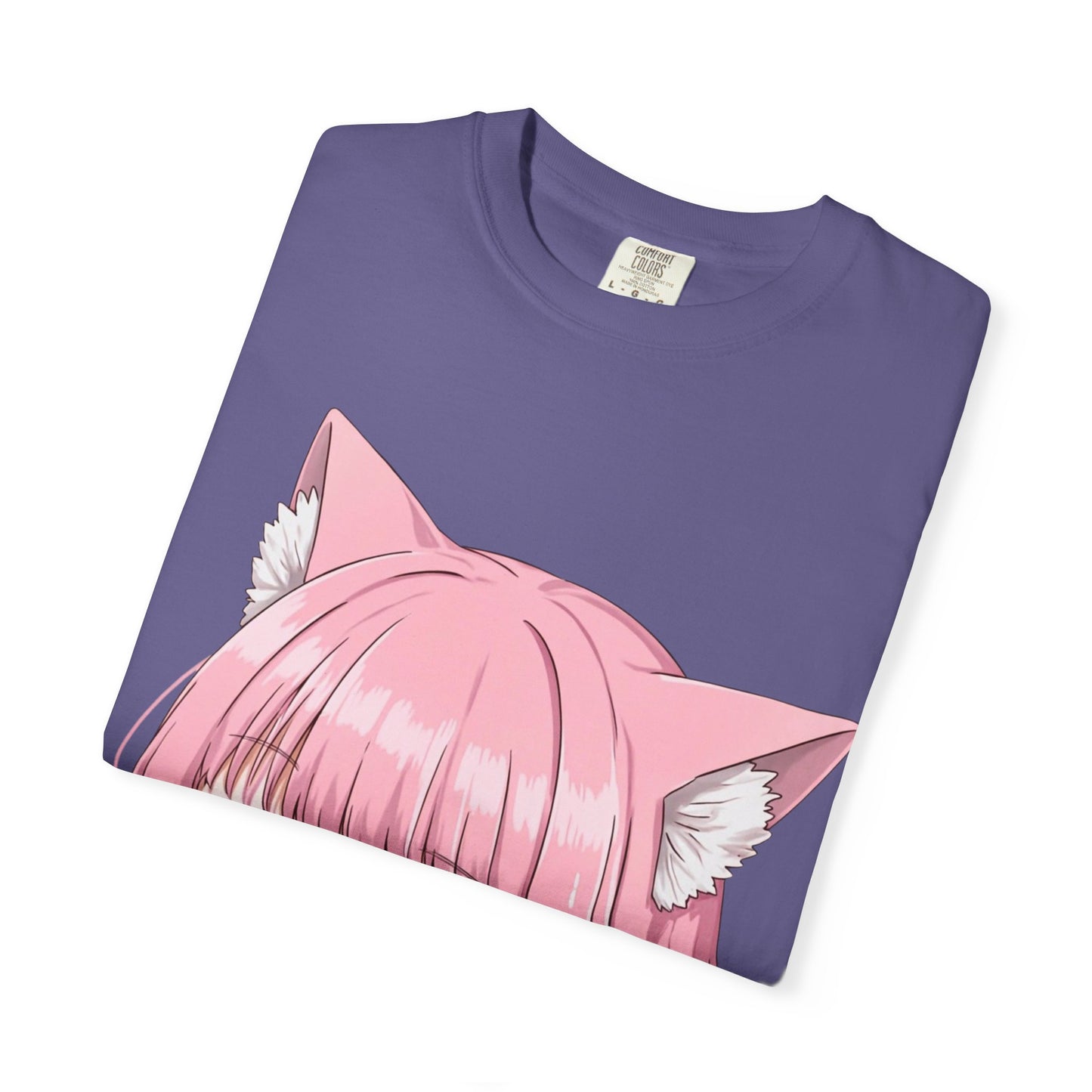 Copy of Unisex Garment-Dyed T-shirt