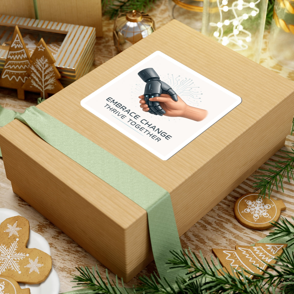 Copy of Kiss-Cut Stickers