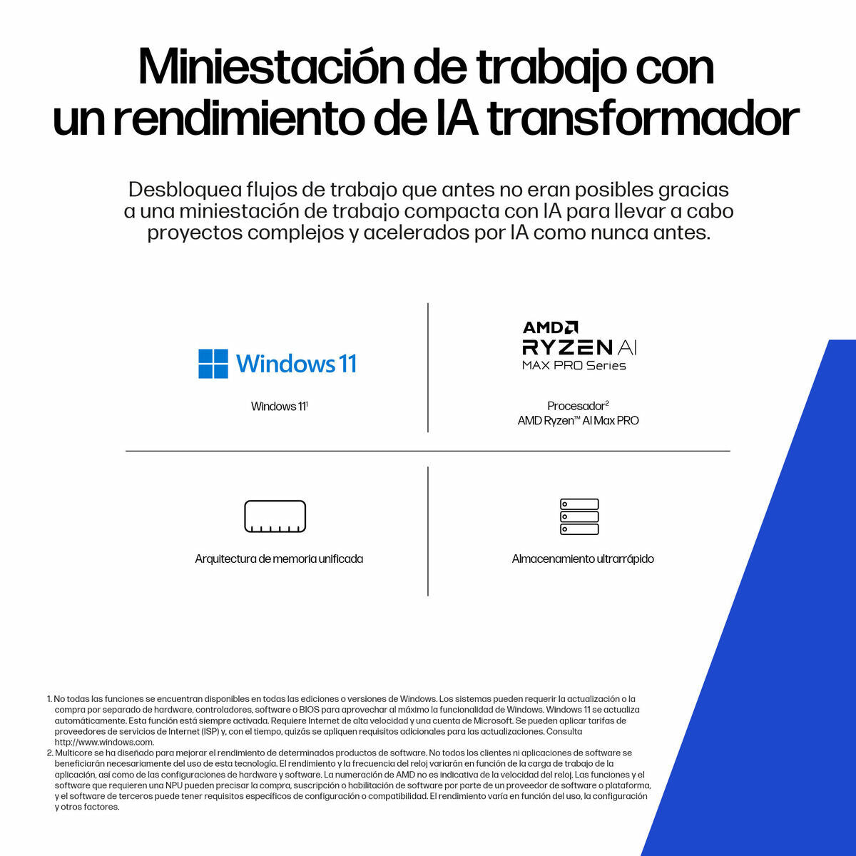 Desktop PC HP A40N0ET#ABE-9