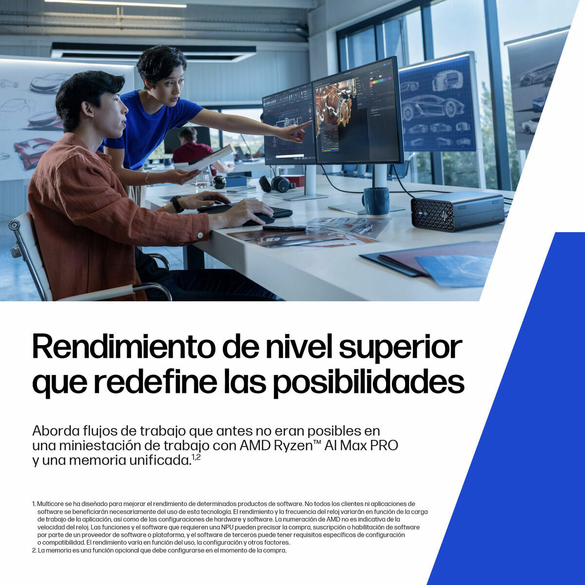 Desktop PC HP A40N0ET#ABE-5