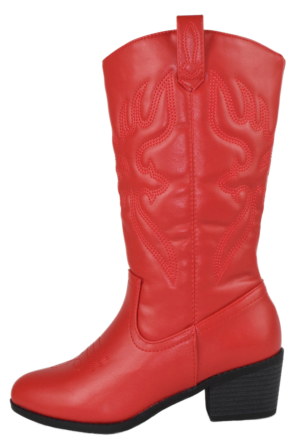 WESTERN-18 Red Forever