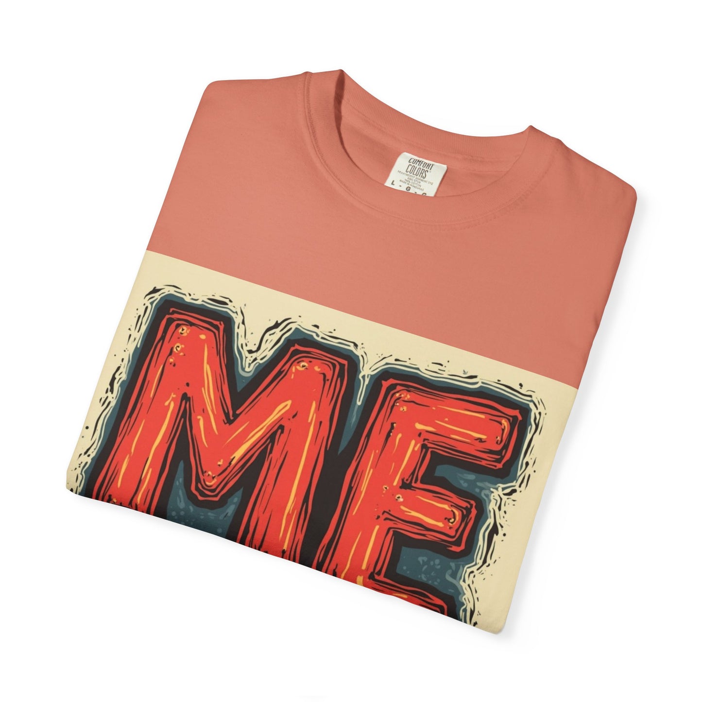 ME I Am My Strength Graphic T‑Shirt