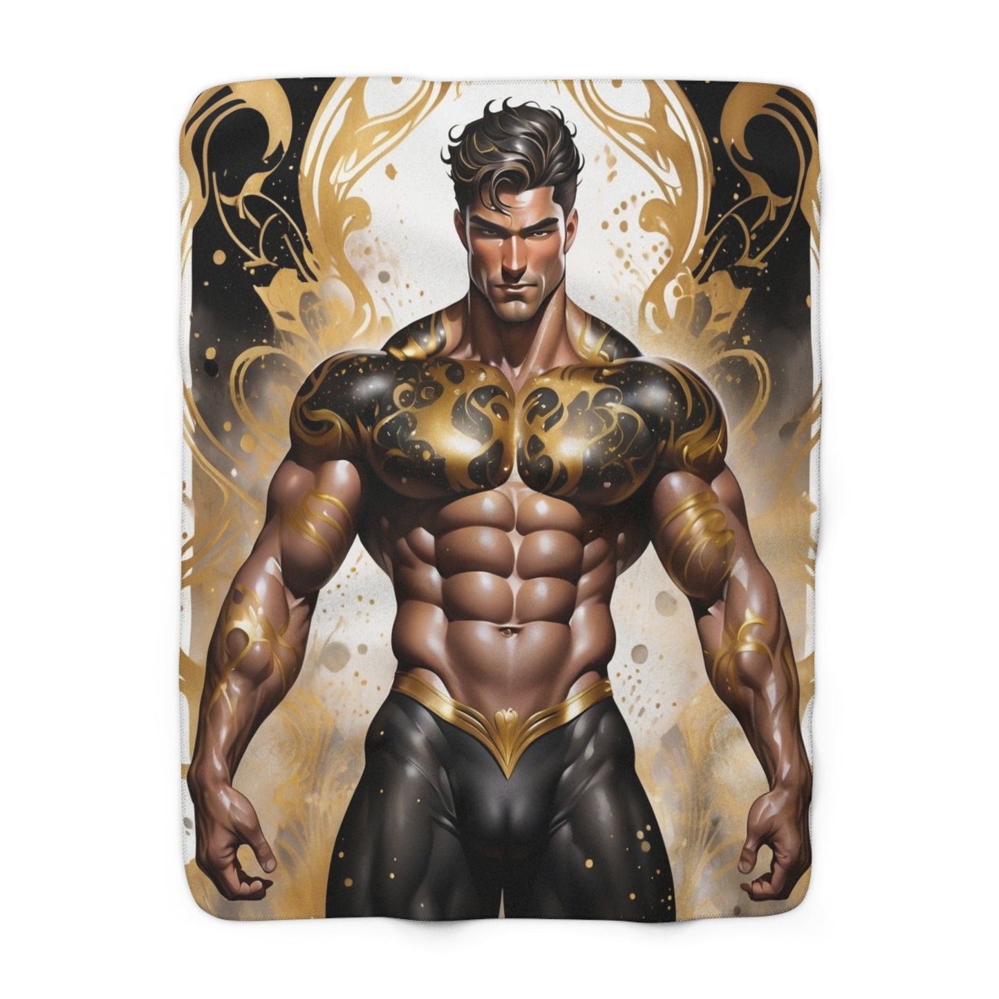 Single ladies' warmth Fleece Blanket