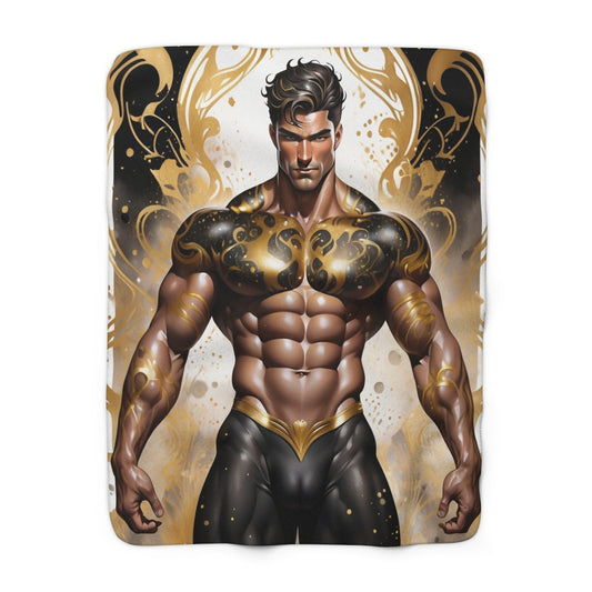 Single ladies' warmth Fleece Blanket