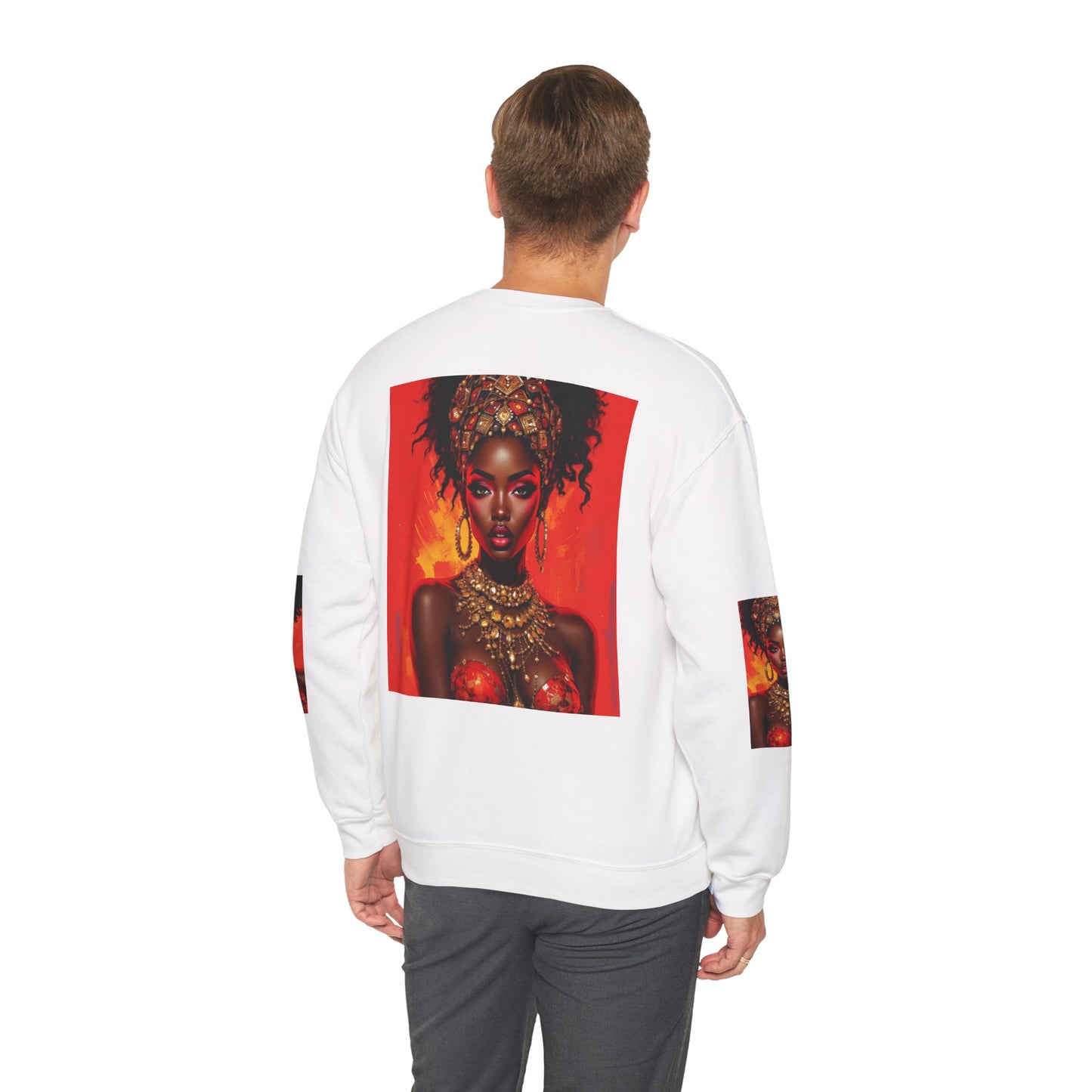 Unisex Heavy Blend™ Crewneck Sweatshirt