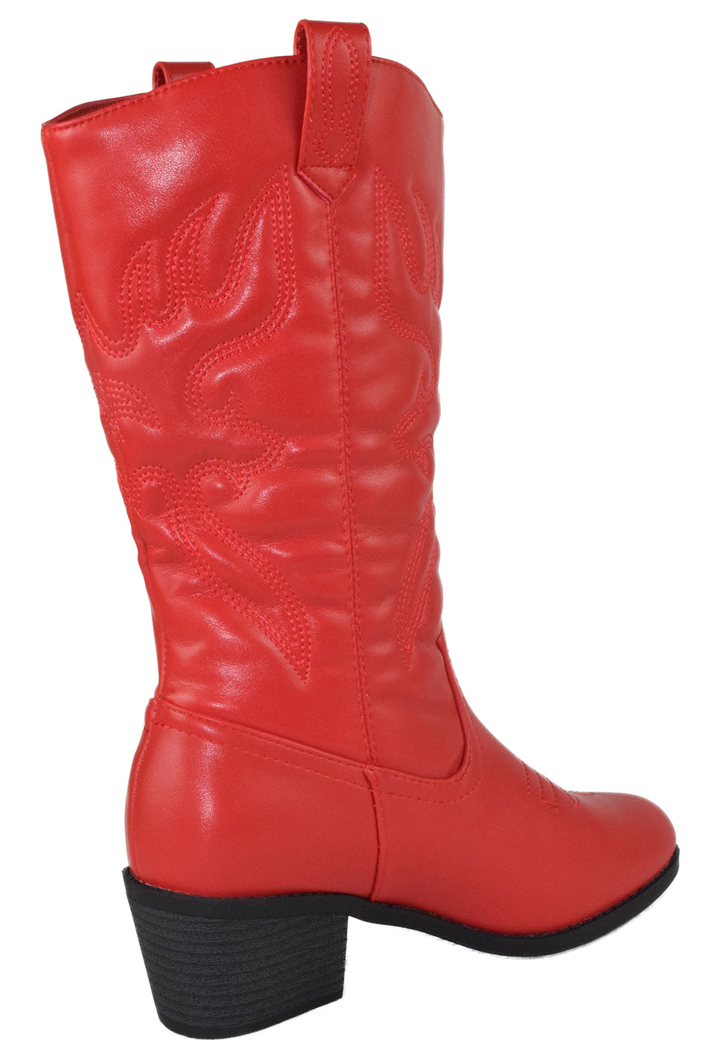 WESTERN-18 Red Forever