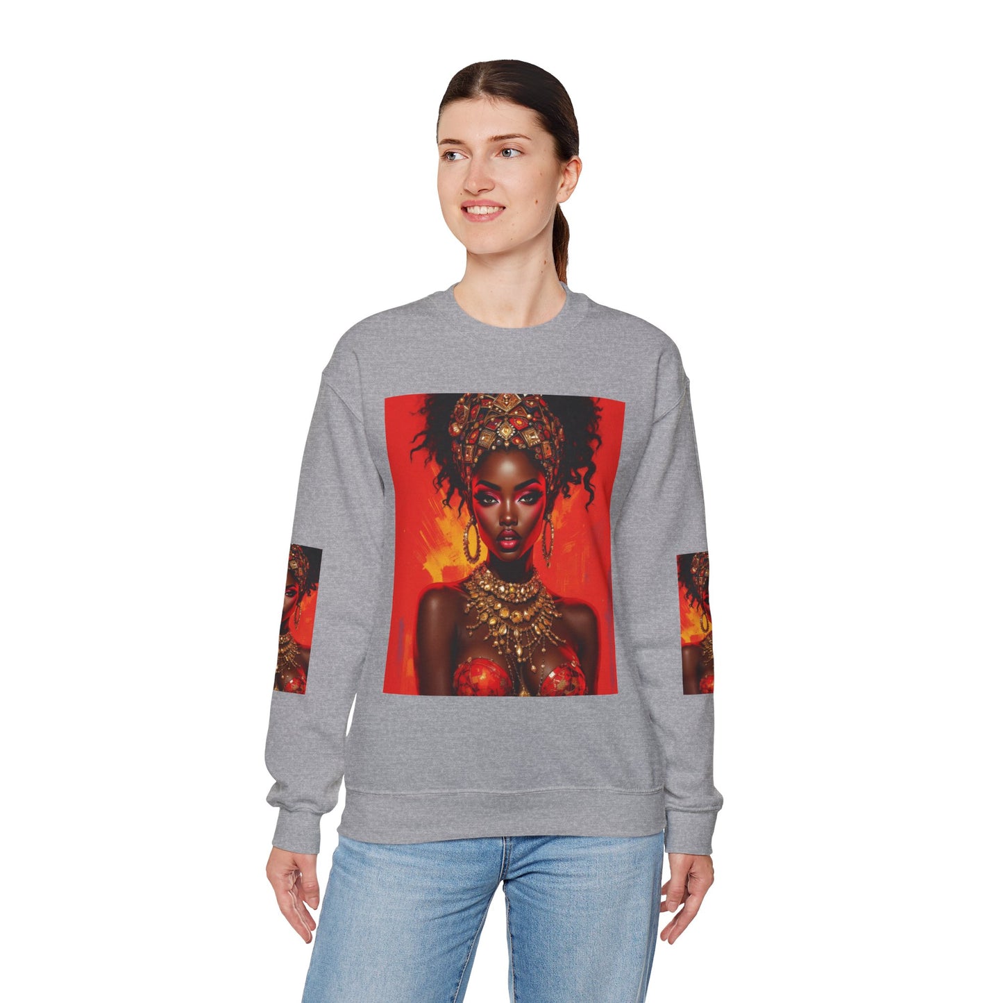 Unisex Heavy Blend™ Crewneck Sweatshirt