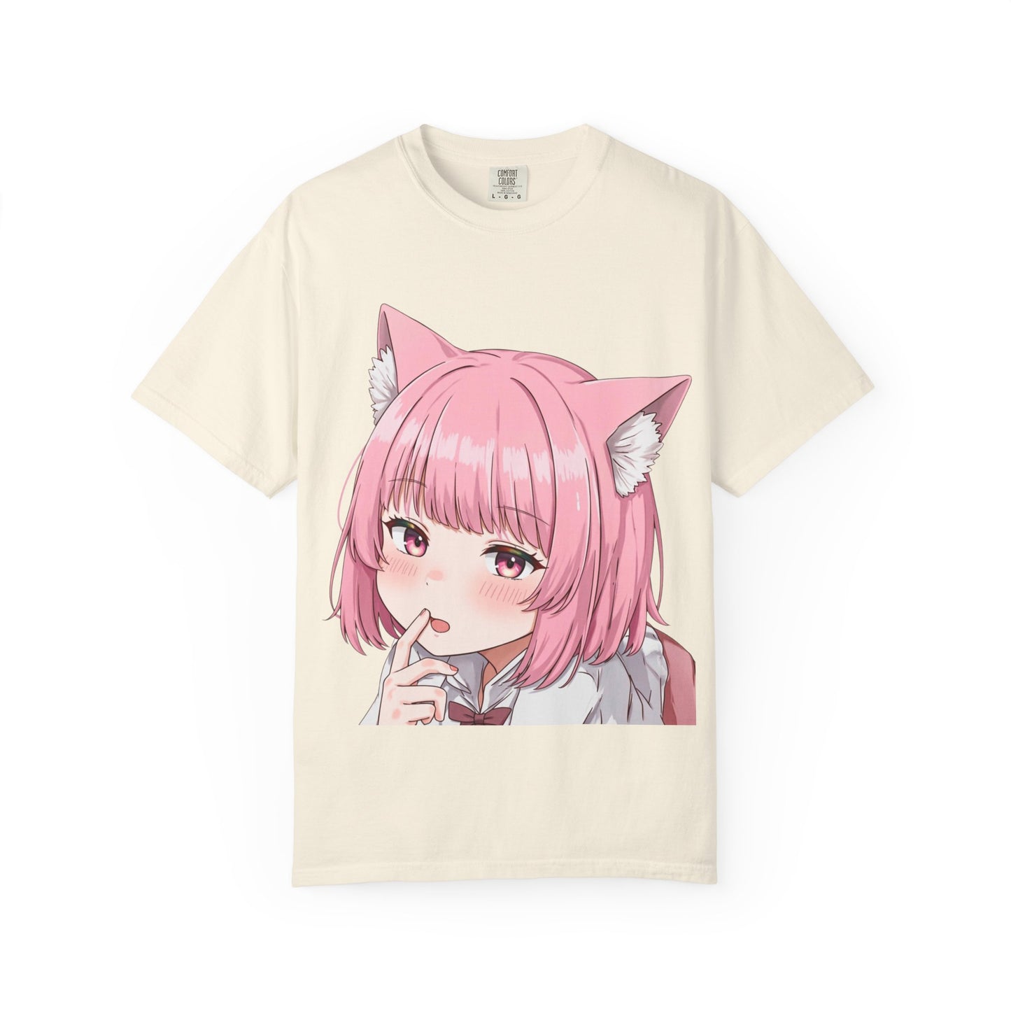 Copy of Unisex Garment-Dyed T-shirt