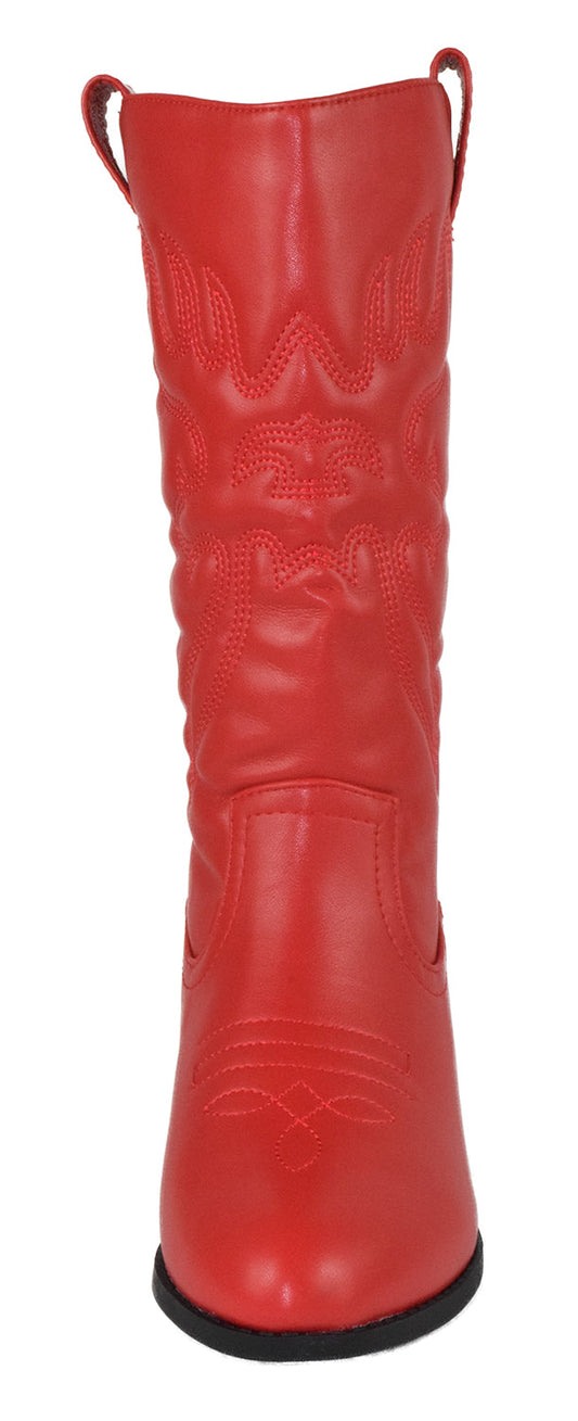 WESTERN-18 Red Forever