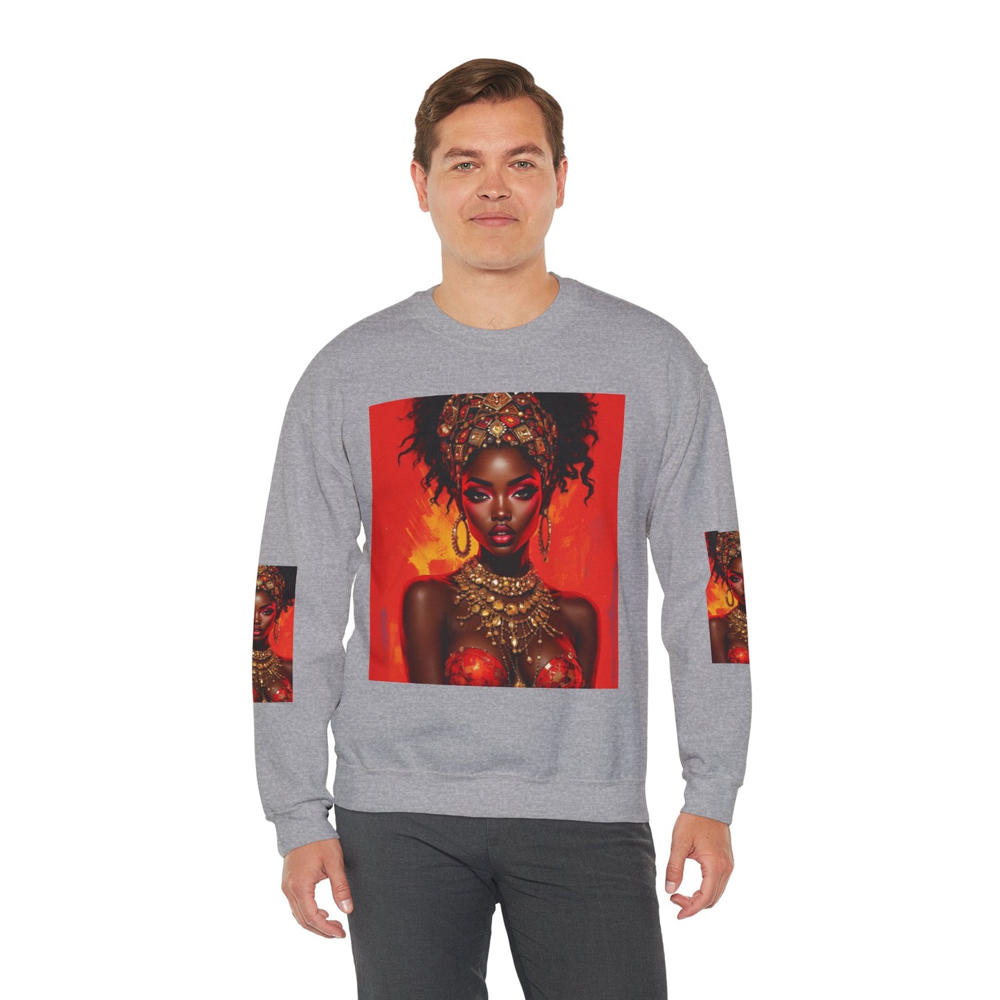 Unisex Heavy Blend™ Crewneck Sweatshirt