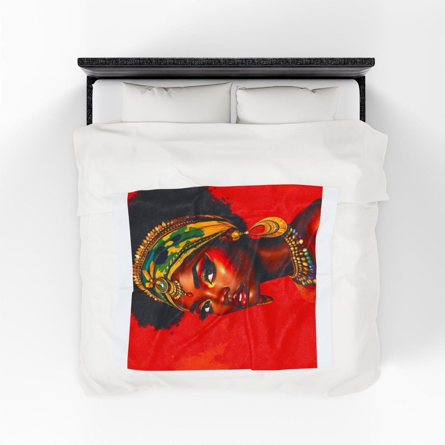 Velveteen Plush Blanket