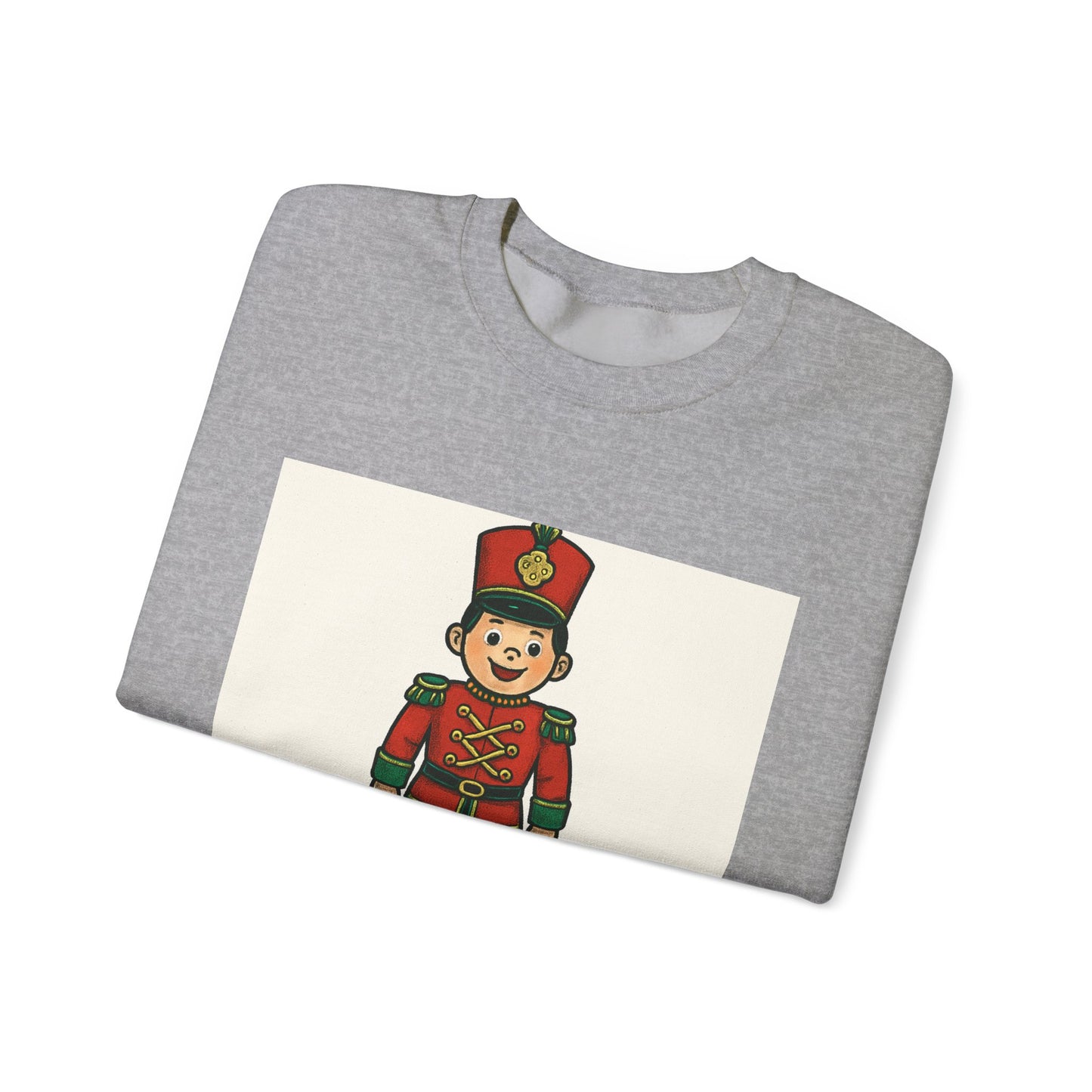 Nutcracker 'Merry & Bright' Sweatshirt