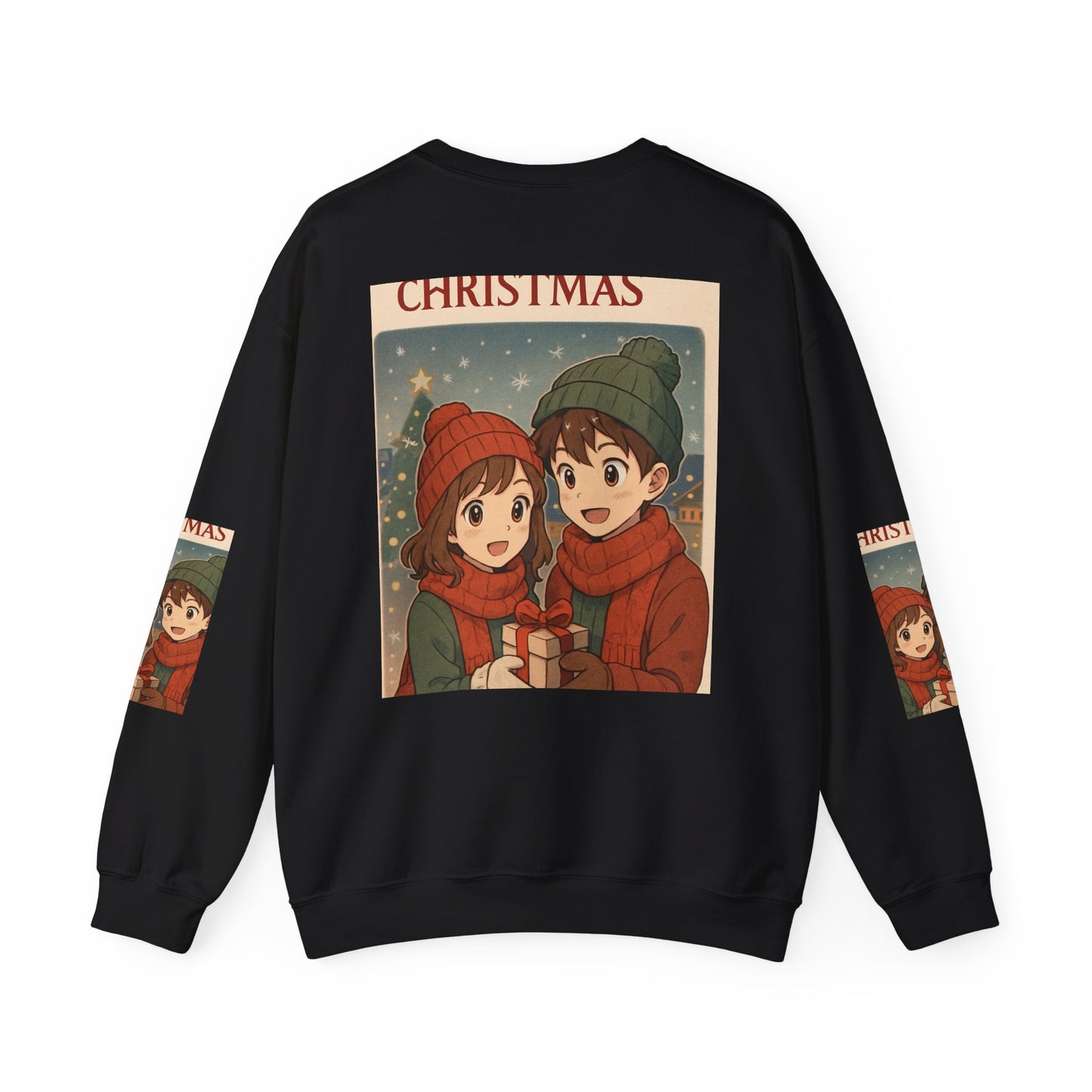 Christmas Couple Sweatshirt