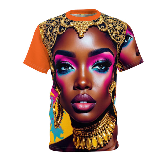 AFRICAN QUEEN T SHIRT