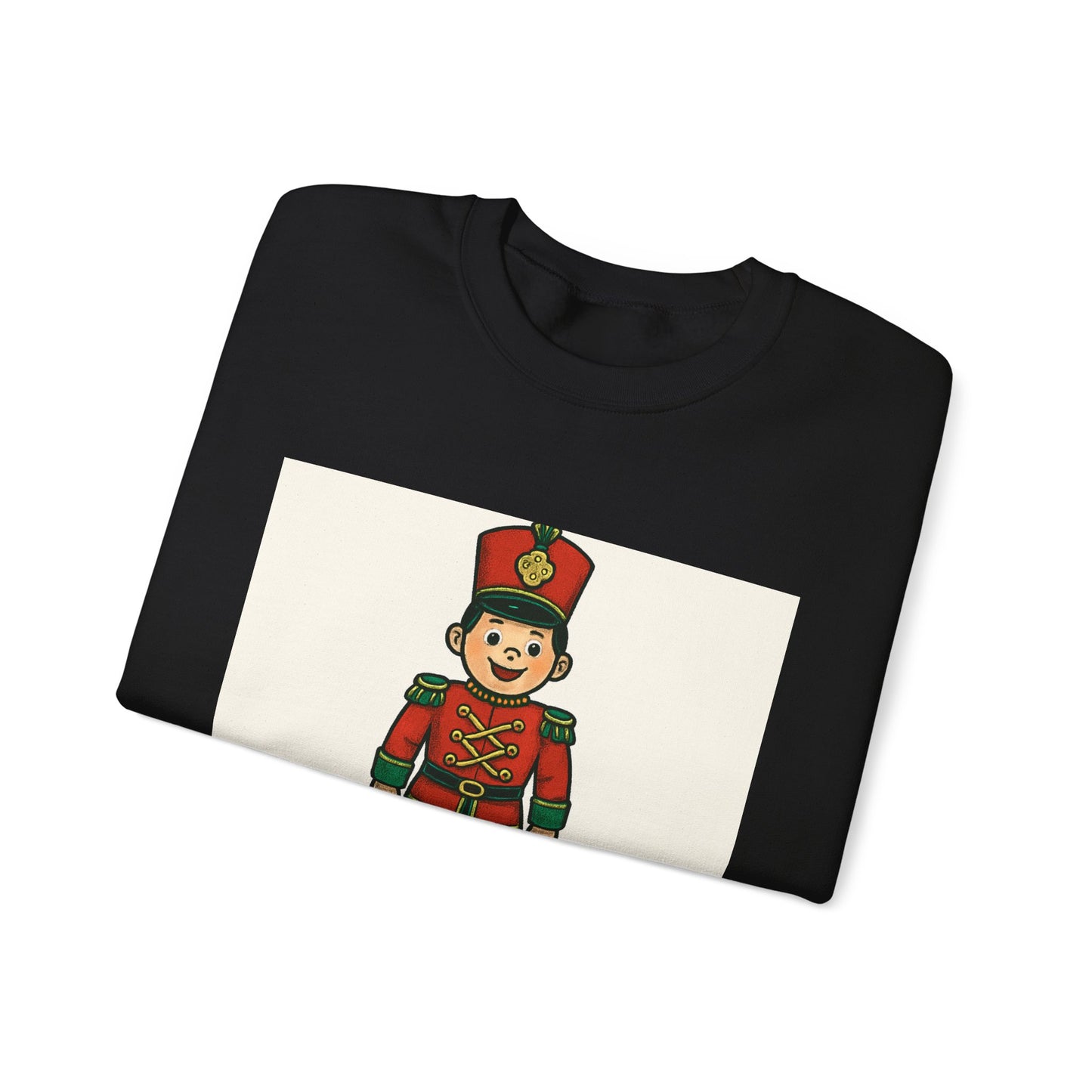 Nutcracker 'Merry & Bright' Sweatshirt