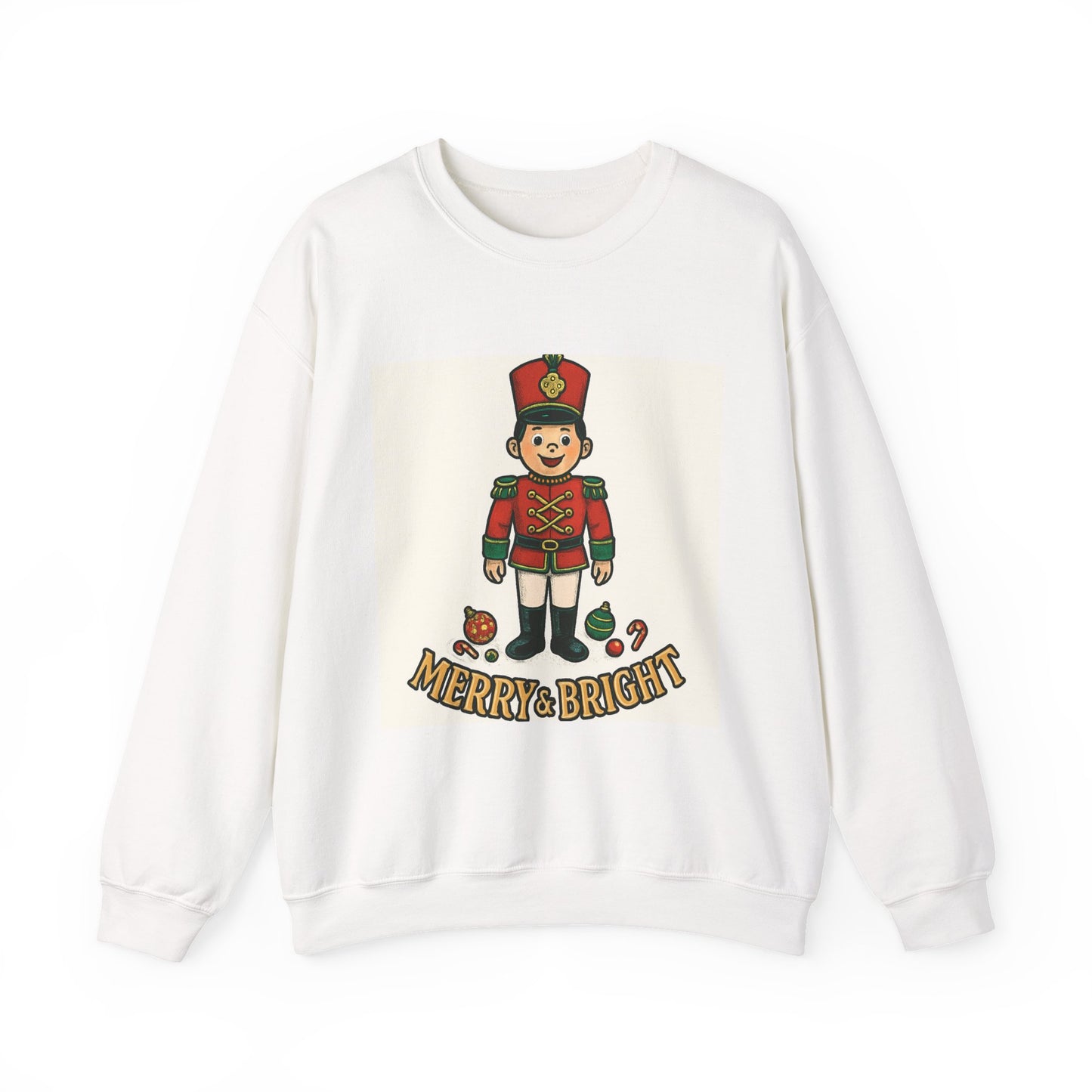 Nutcracker 'Merry & Bright' Sweatshirt