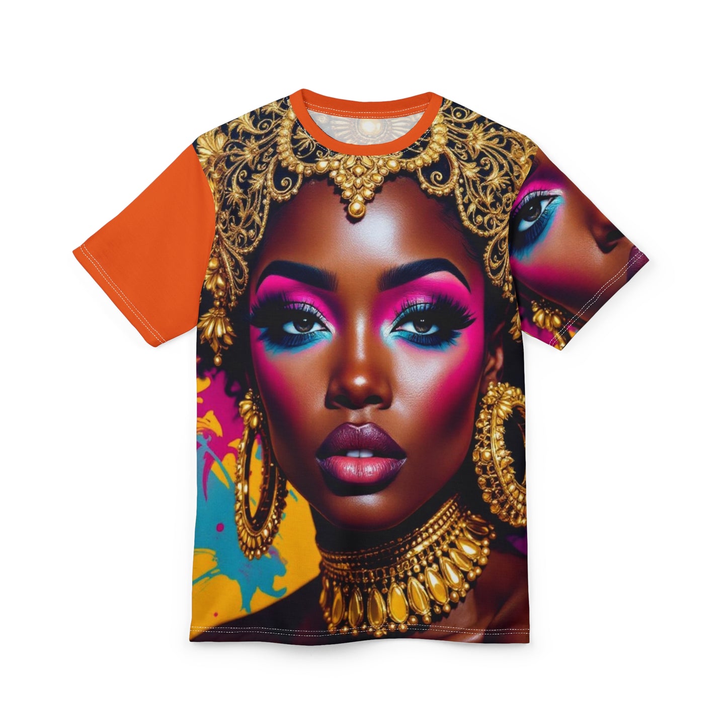 AFRICAN QUEEN T SHIRT