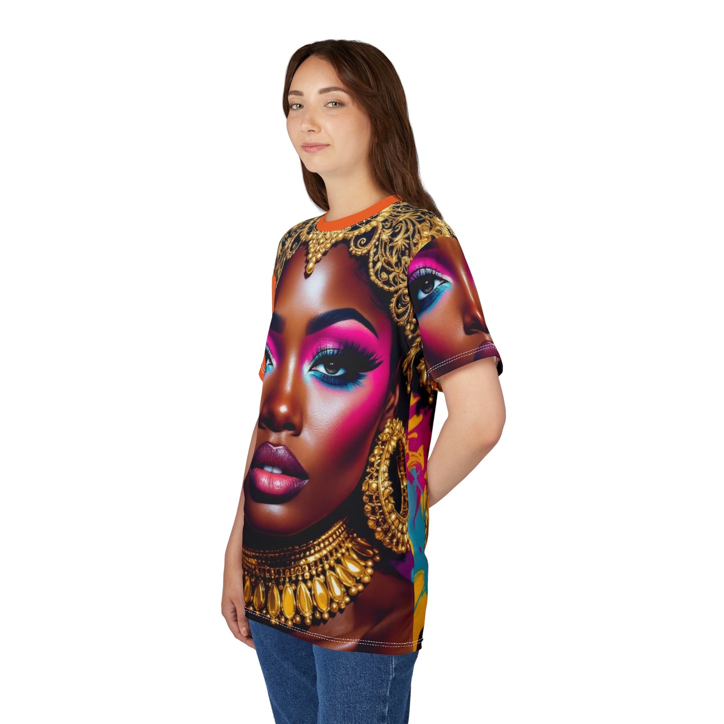 AFRICAN QUEEN T SHIRT
