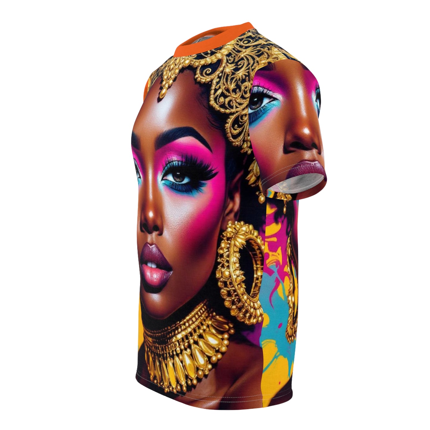 AFRICAN QUEEN T SHIRT