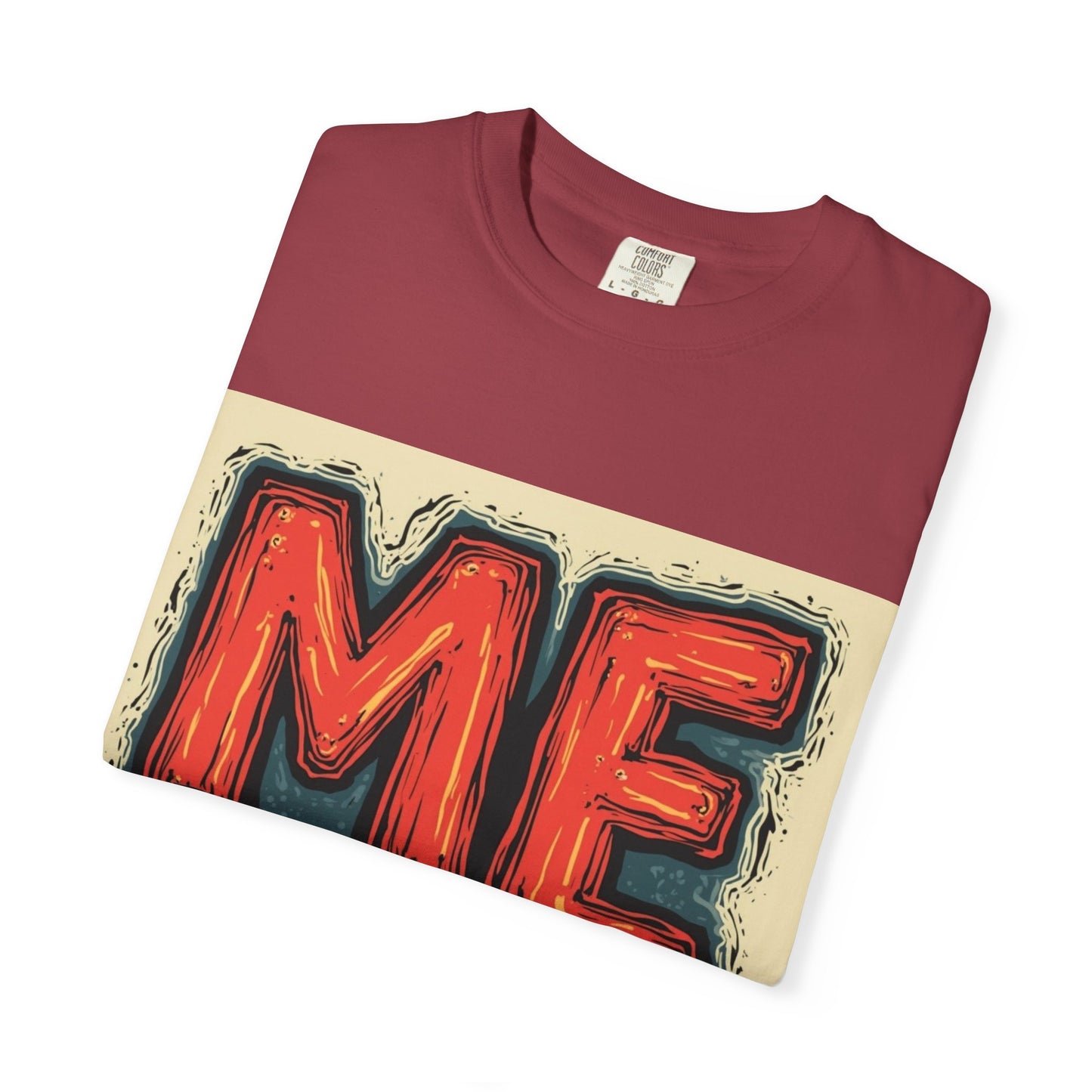 ME I Am My Strength Graphic T‑Shirt