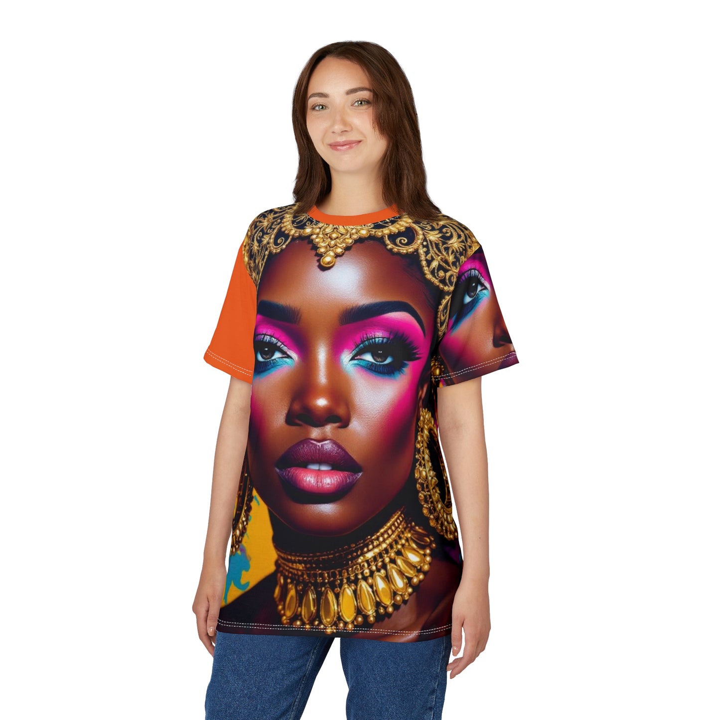 AFRICAN QUEEN T SHIRT