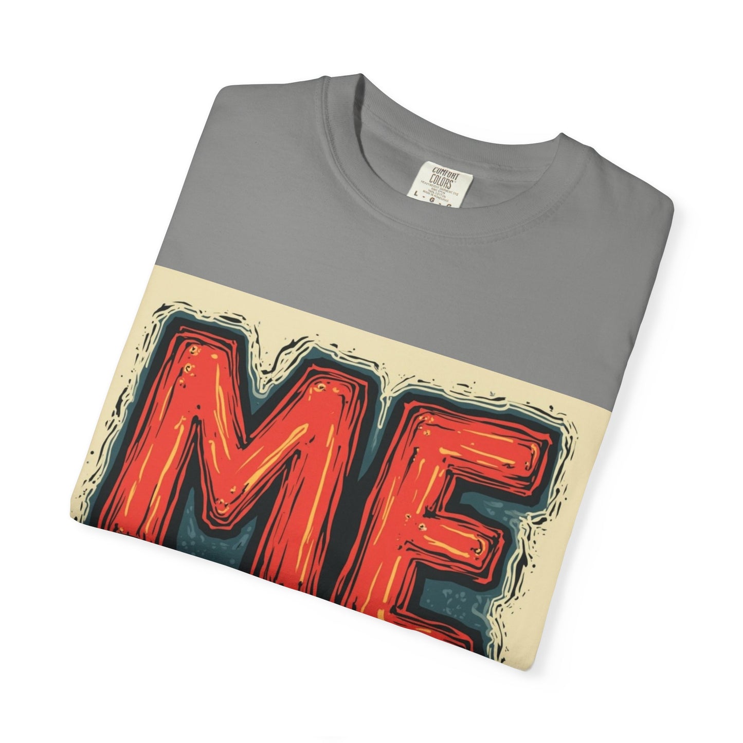 ME I Am My Strength Graphic T‑Shirt