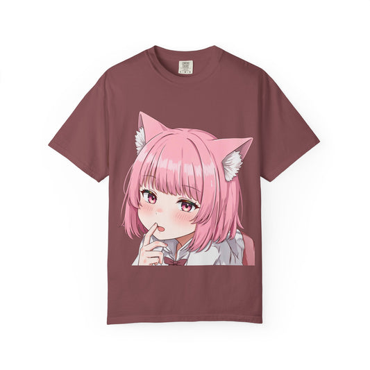 Copy of Unisex Garment-Dyed T-shirt