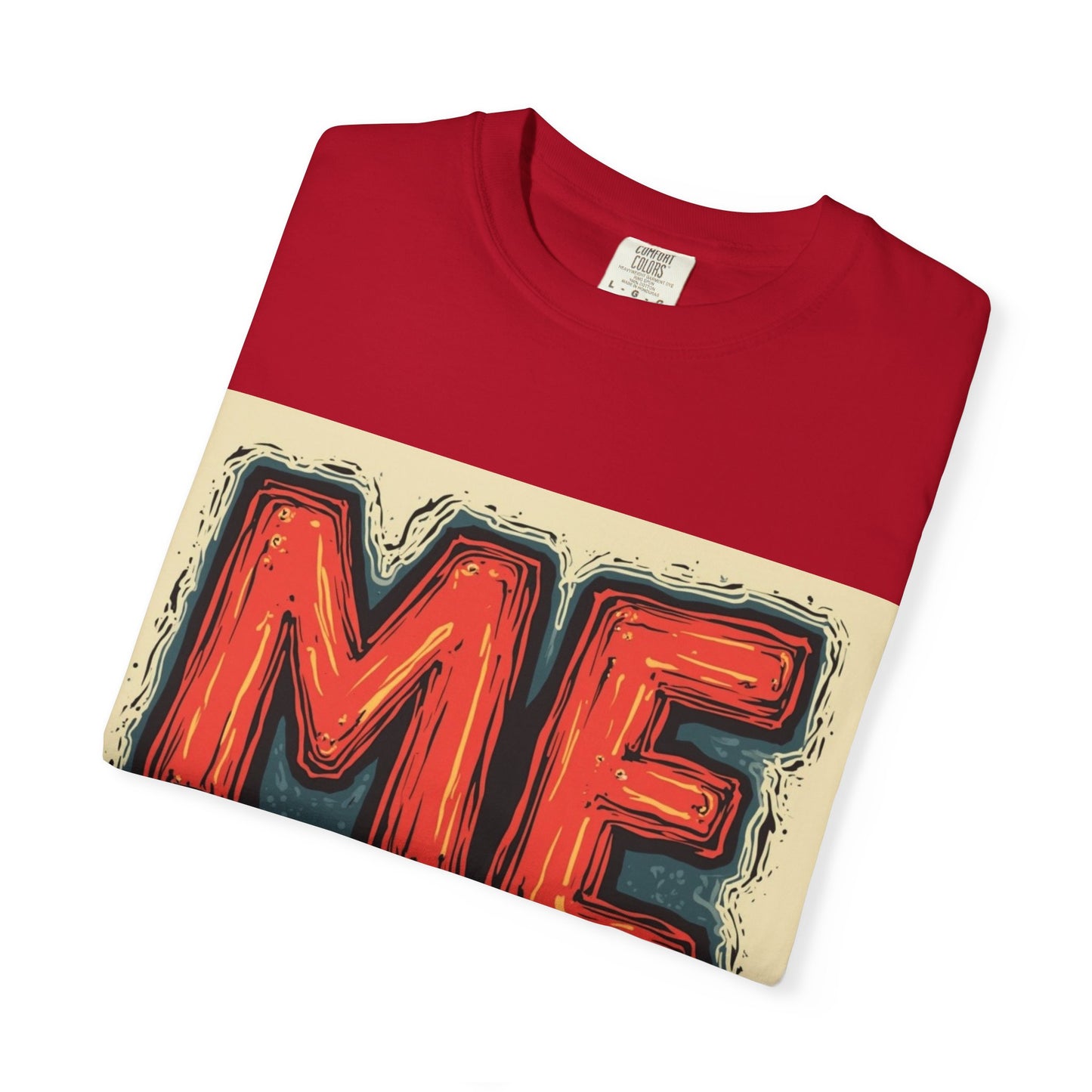 ME I Am My Strength Graphic T‑Shirt