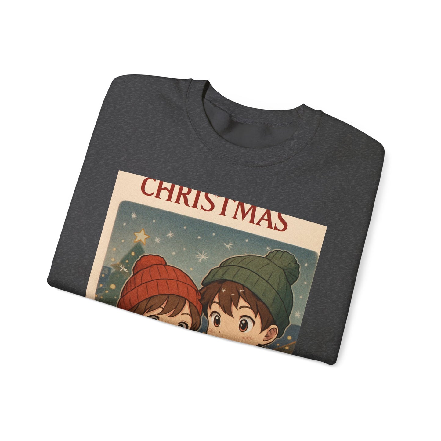 Christmas Couple Sweatshirt