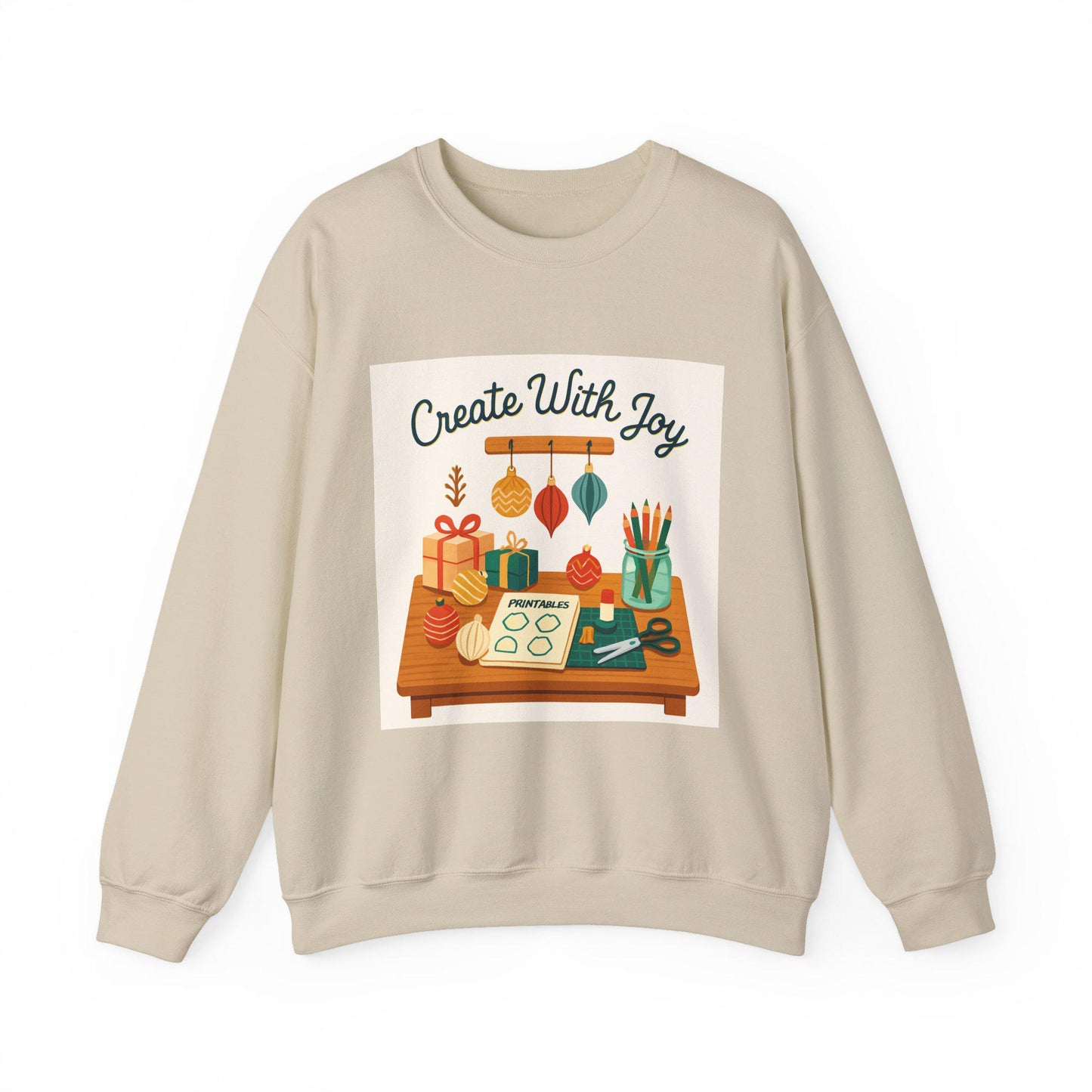 Unisex Heavy Blend™ Crewneck Sweatshirt