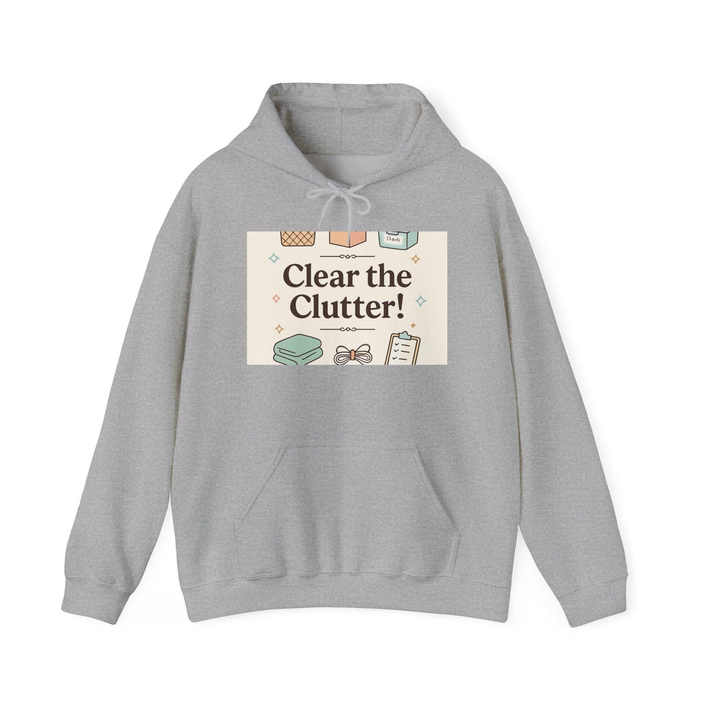 Unisex Heavy Blend™ Hooded Sweatshirt