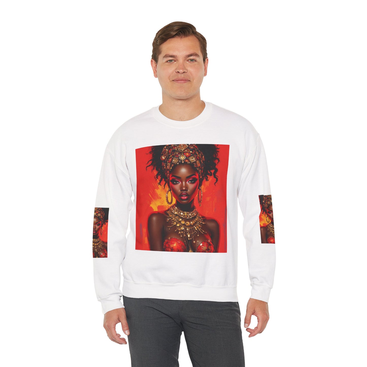 Unisex Heavy Blend™ Crewneck Sweatshirt