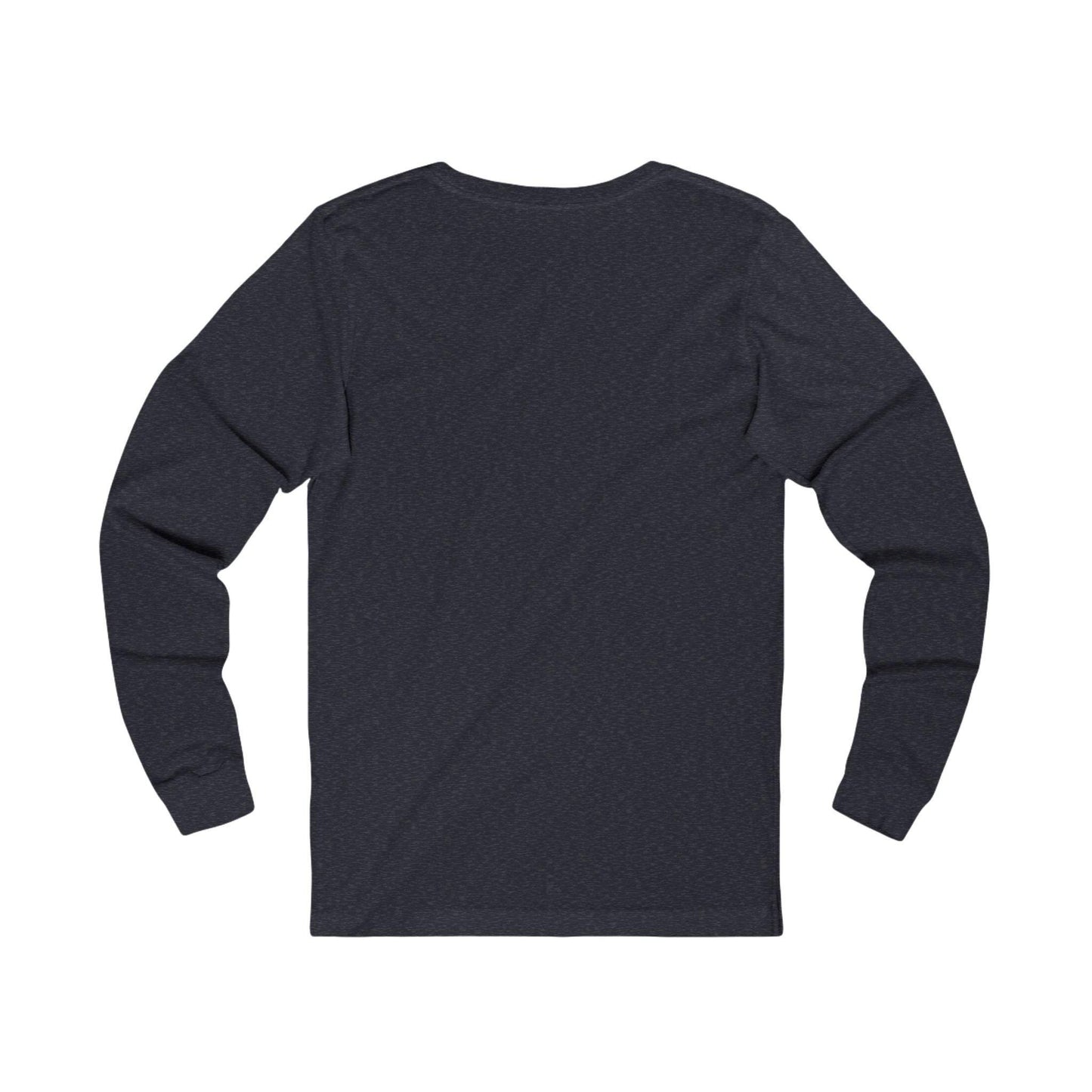 Unisex 'Love' Long Sleeve Tee: Romantic Everyday Apparel