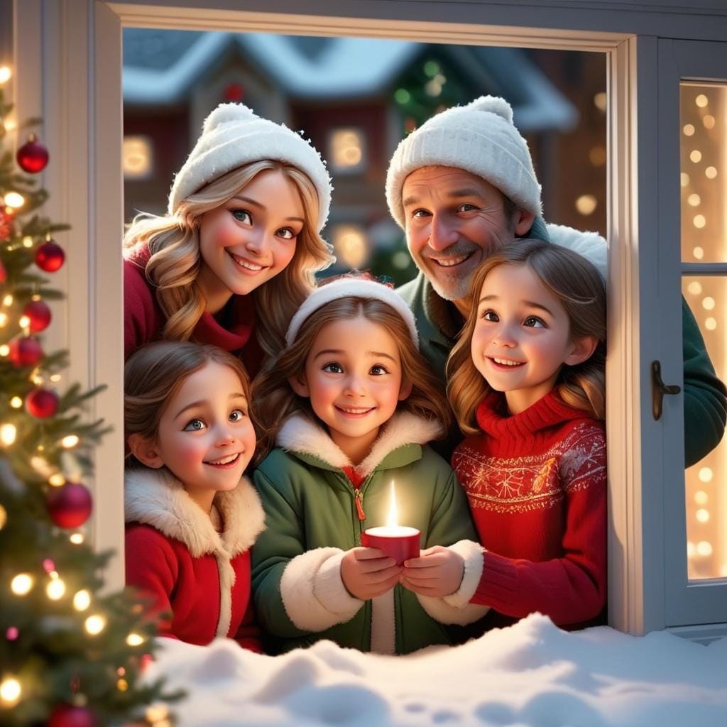 down loadable Christmas  wall art