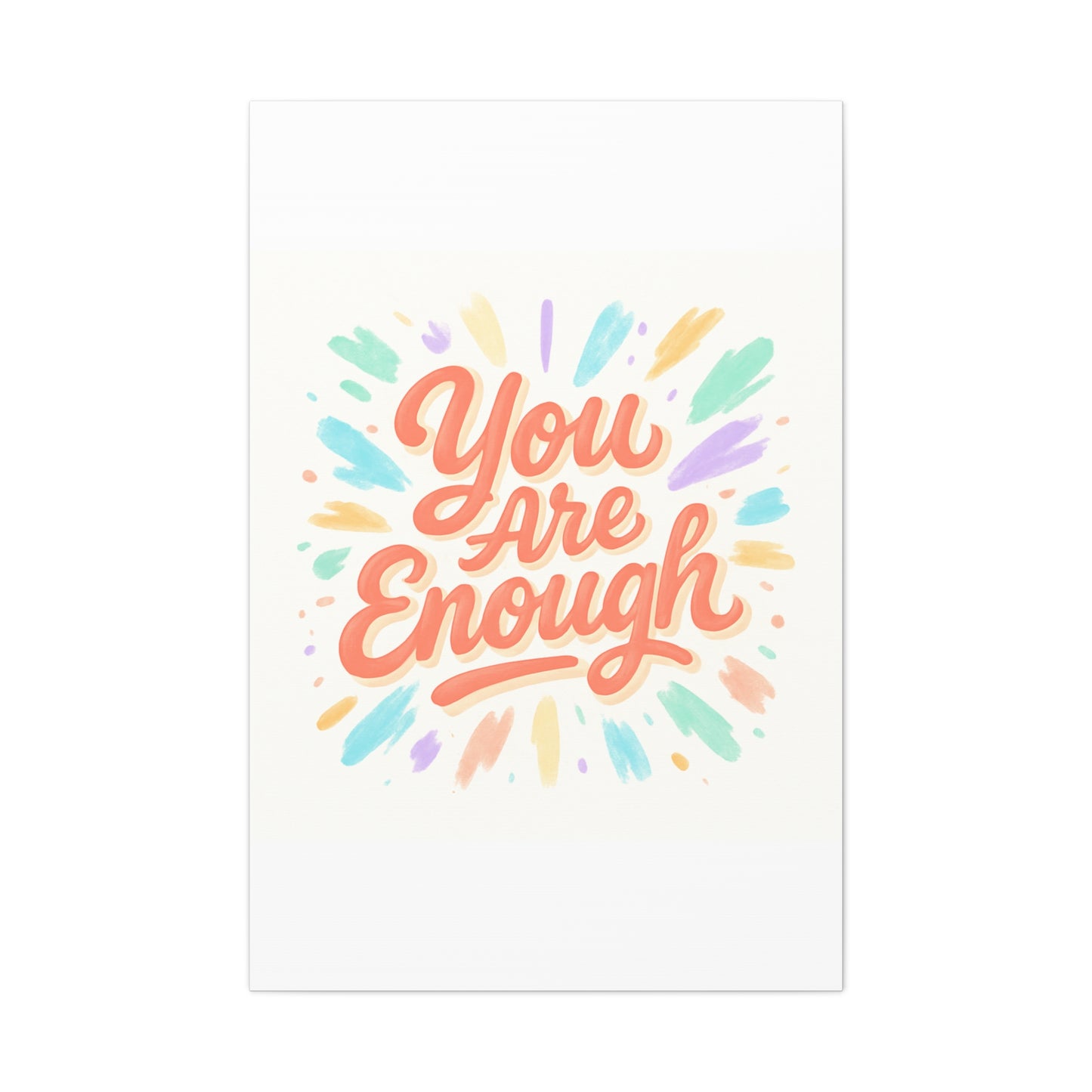 Matte Canvas, Stretched, 1.25"