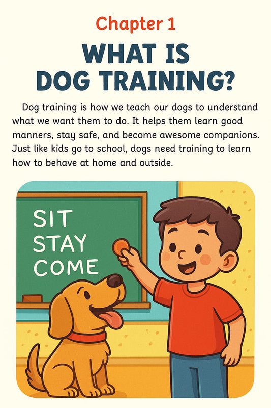 dog guidePawsitive Pup Training: A Kid’s Guide to Teaching Dogs with Love.
