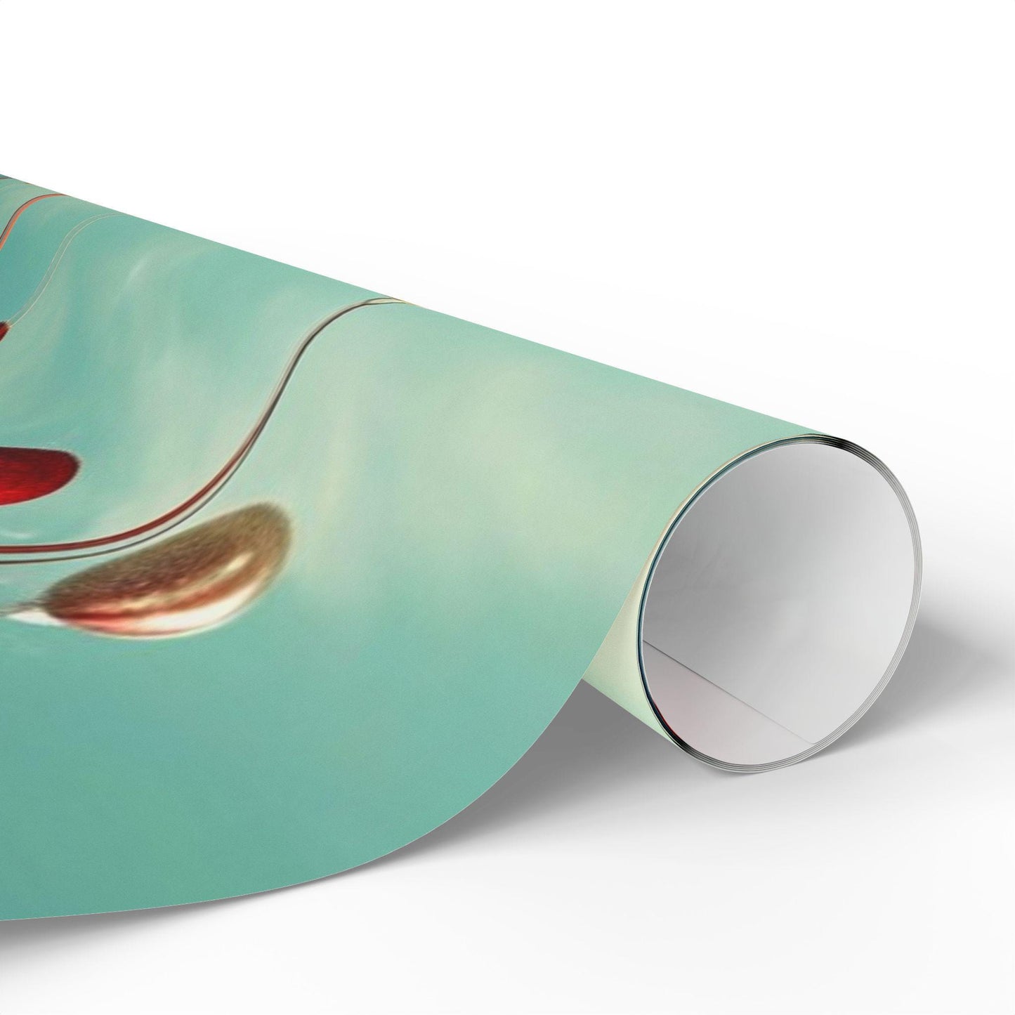 Festive Wrapping Paper for Holiday Gift-Bags, Christmas Gift Wrap, Seasonal Wraps, Decorative Paper for Any Occasion, Eco-Friendly [...]