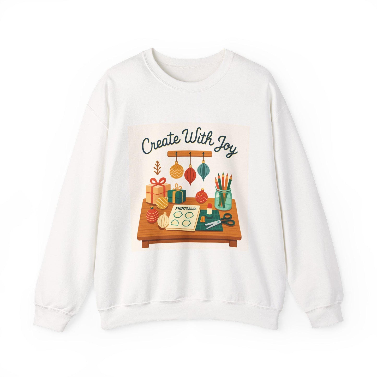 Unisex Heavy Blend™ Crewneck Sweatshirt