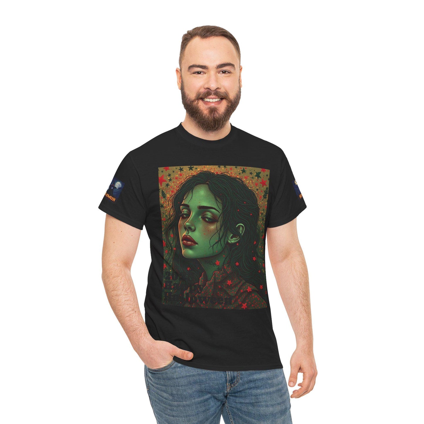 Unique Art Graphic Tee, Fashionable Statement Shirt, Gift for Art Lovers, Casual Wear, Unisex Tees for Everyday Style