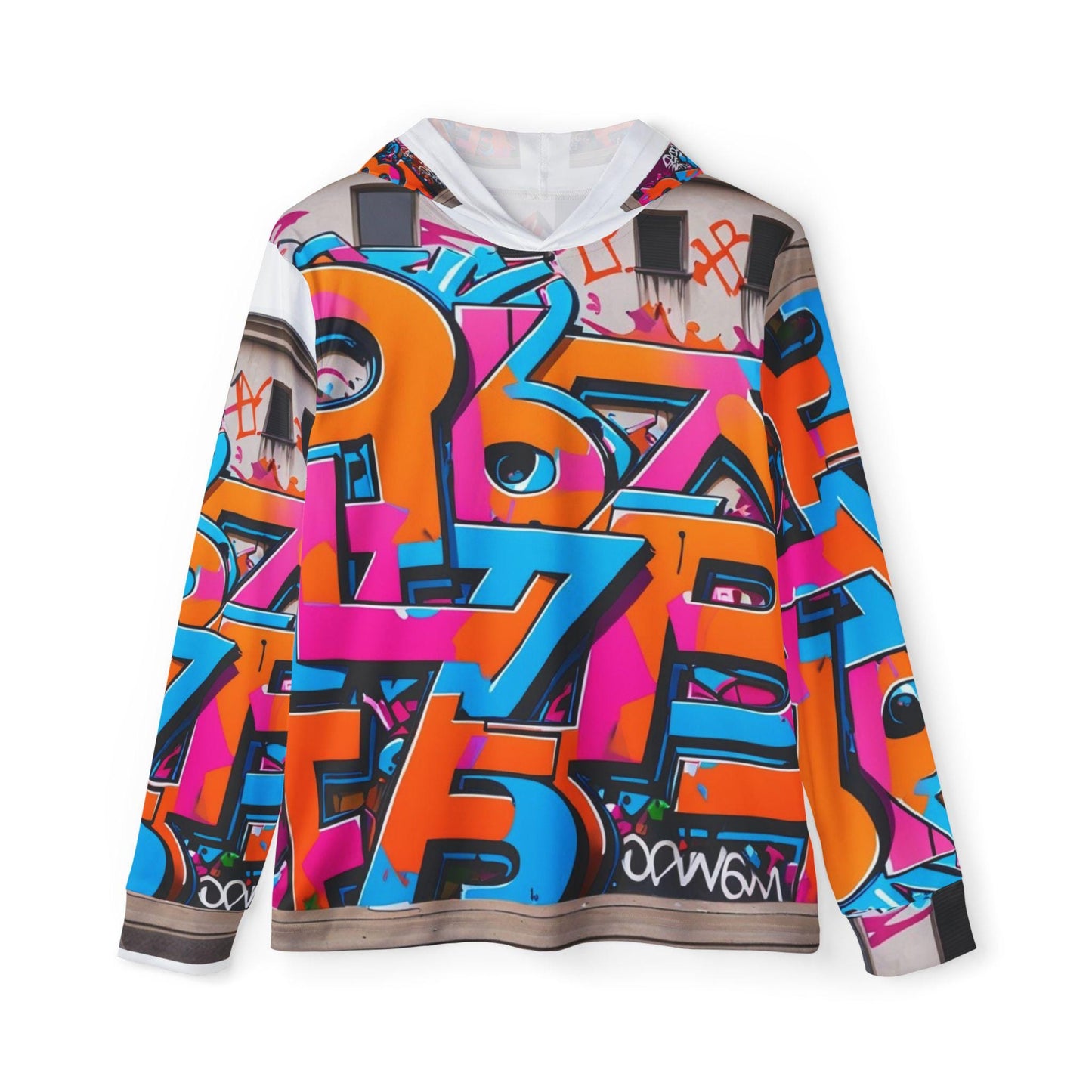 Men's Sports Warmup Hoodie (AOP)