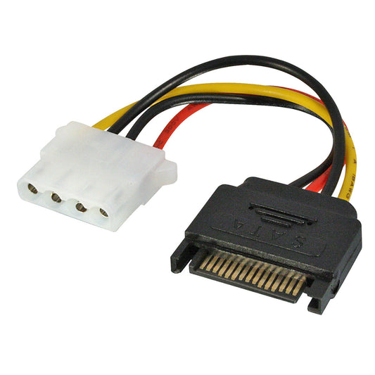Power Cord SATA LINDY 70396-0